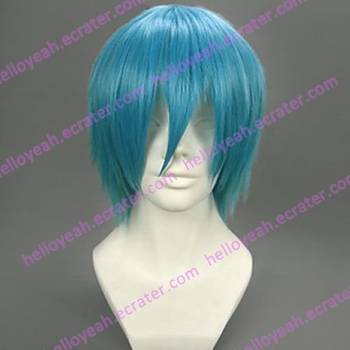 Cosplay Wig Inspired by Medaka Box-Hansode Shiranui