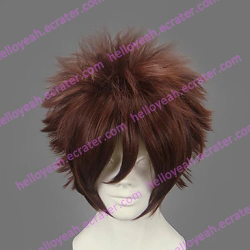 Cosplay Wig Inspired by Naruto Gaara