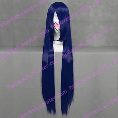 Cosplay Wig Inspired by Naruto Shippuden Hinata Hyuga