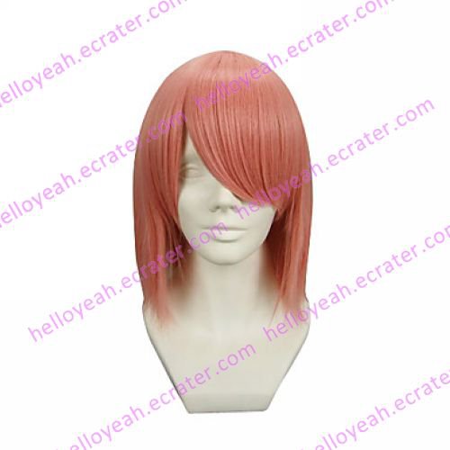 Cosplay Wig Inspired by Naruto Shippuden Sakura Haruno