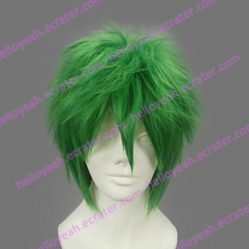 Cosplay Wig Inspired by Naruto Shippuden Zetsu