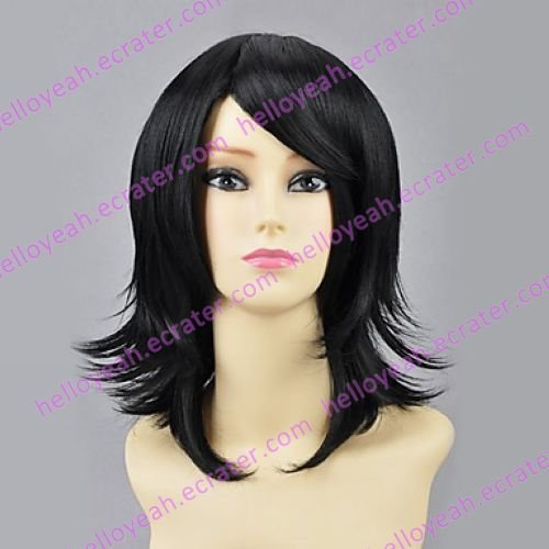 Cosplay Wig Inspired by Naruto Shizune