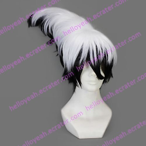 Cosplay Wig Inspired by Nura Rise of the Yokai Clan Rikuo Nura