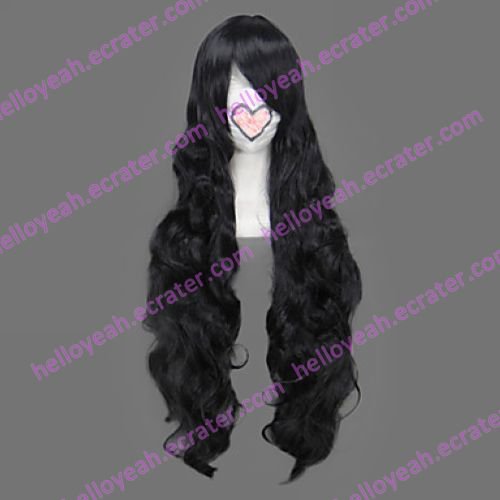Cosplay Wig Inspired by One Piece Alvida