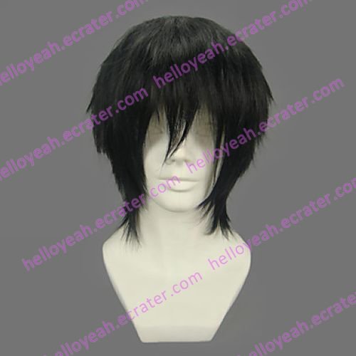 Cosplay Wig Inspired by One Piece Monkey D. Luffy