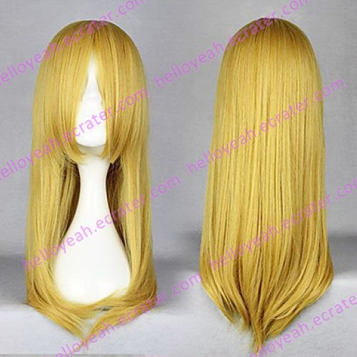 Cosplay Wig Inspired by Ouran High School Host Club Renge Houshakuji