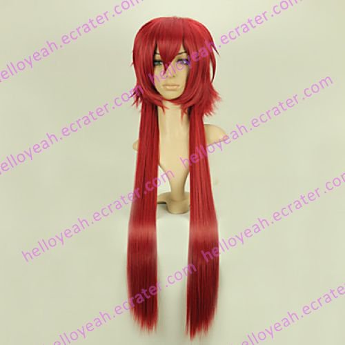 Cosplay Wig Inspired by Pandora Hearts Alice