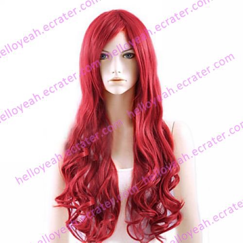 Cosplay Wig Inspired by Persona 3 Mitsuru Kirijo