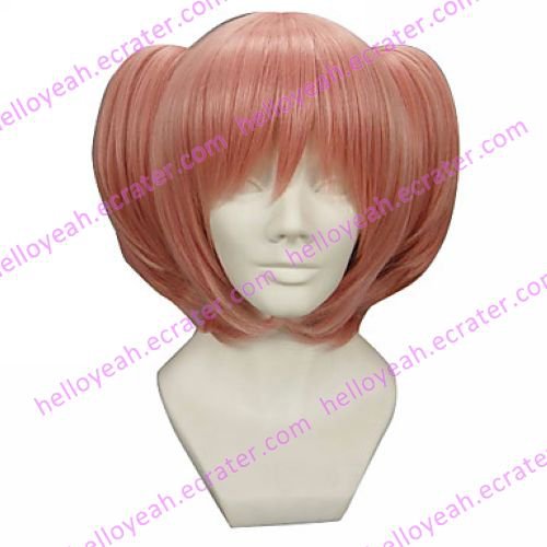 Cosplay Wig Inspired by Puella Magi Madoka Kaname