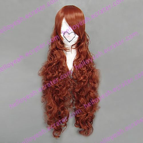 Cosplay Wig Inspired by Rozen Maiden-Jade Stern