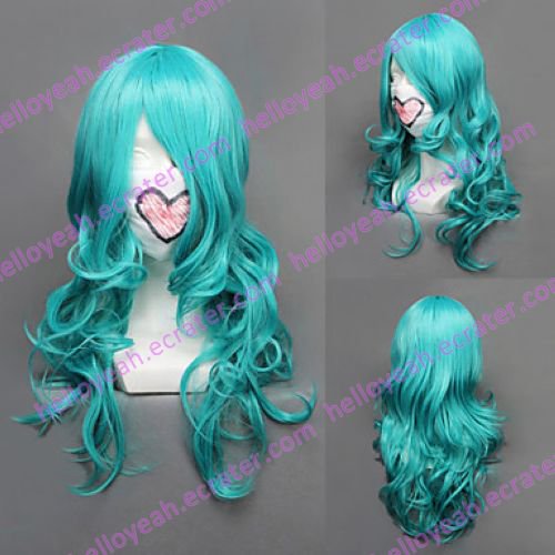 Cosplay Wig Inspired by Sailor Moon Michelle KaiohSailor Neptune