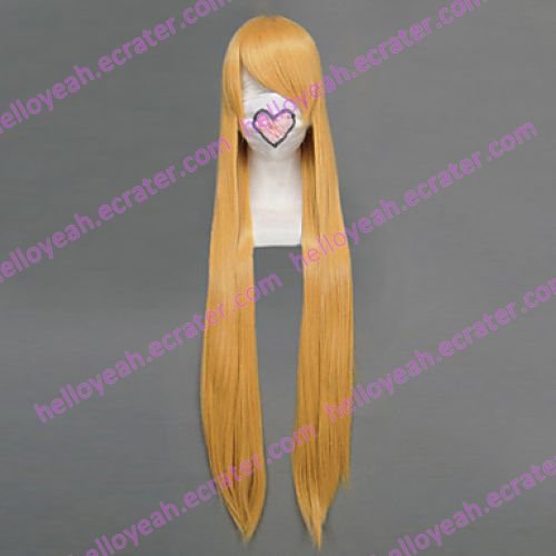 Cosplay Wig Inspired by Sailor Moon Minako AinoSailor Venus