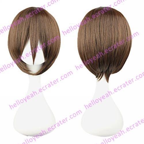 Cosplay Wig Inspired by Sekai Ichi Hatsukoi Chiaki Yoshino