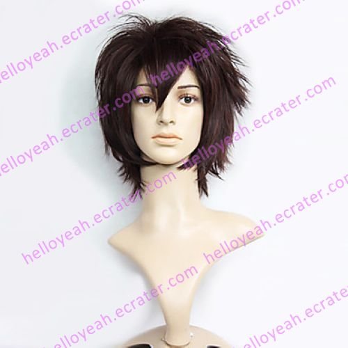 Cosplay Wig Inspired by Sekai Ichi Hatsukoi Ritsu Onodera