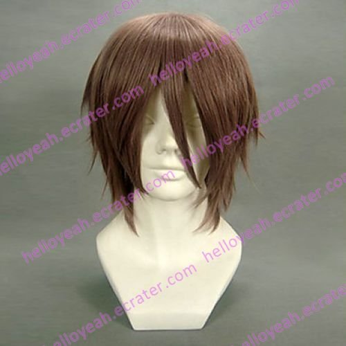 Cosplay Wig Inspired by Sekai Ichi Hatsukoi-Takano Masamune