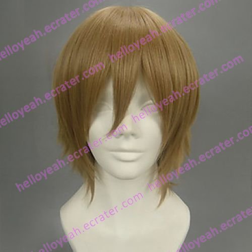 Cosplay Wig Inspired by Sekai Ichi Hatsukoi-Yukina Kou