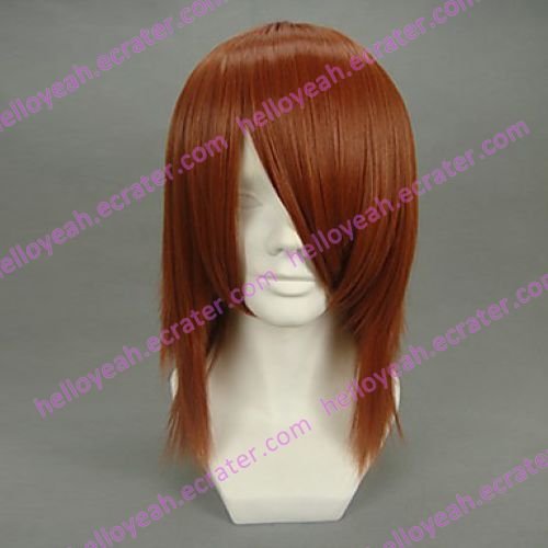 Cosplay Wig Inspired by Sengoku Basara Ishida Mitsunari