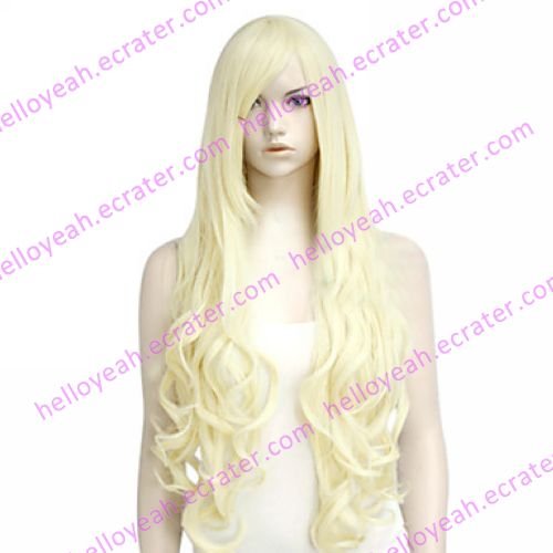 Cosplay Wig Inspired by Shugo Chara! Rima Mashiro