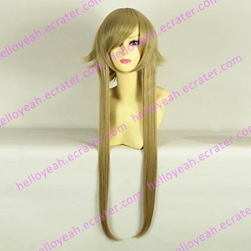 Cosplay Wig Inspired by Soul Eater Medusa