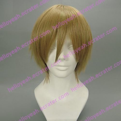 Cosplay Wig Inspired by Starry Sky -Cancer Tozuki Suzuya