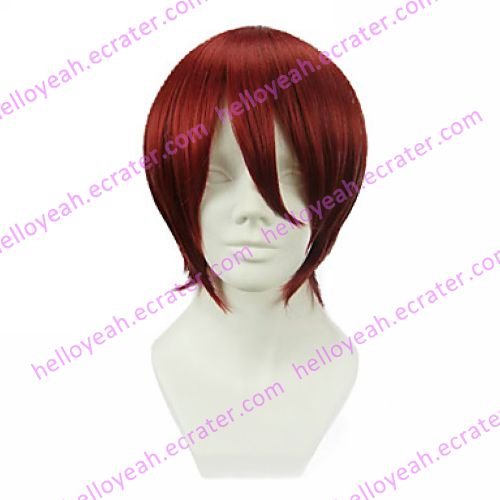 Cosplay Wig Inspired by Starry Sky Yoh Tomoe