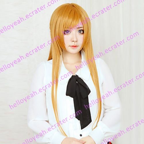Cosplay Wig Inspired by Sword Art Online - ALfheim Online Asuna Yuuki