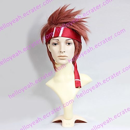 Cosplay Wig Inspired by Sword Art Online Hirata Hiroaki