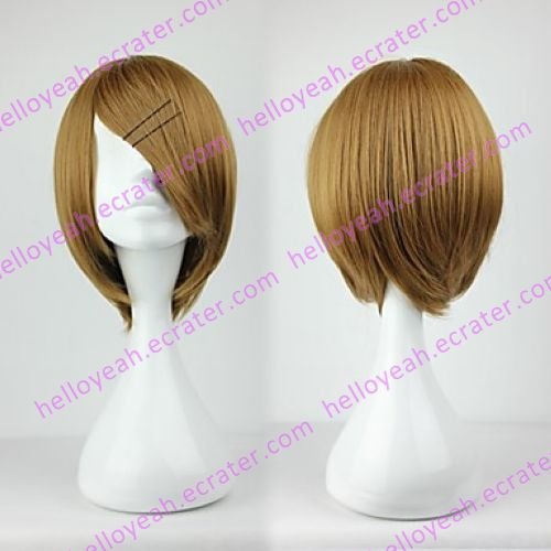 Cosplay Wig Inspired by The Basketball Which Kuroko Plays Aida Riko