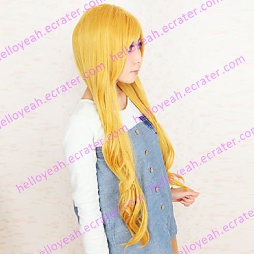 Cosplay Wig Inspired by The Basketball Which Kuroko Plays Female VER. Kise Ryota