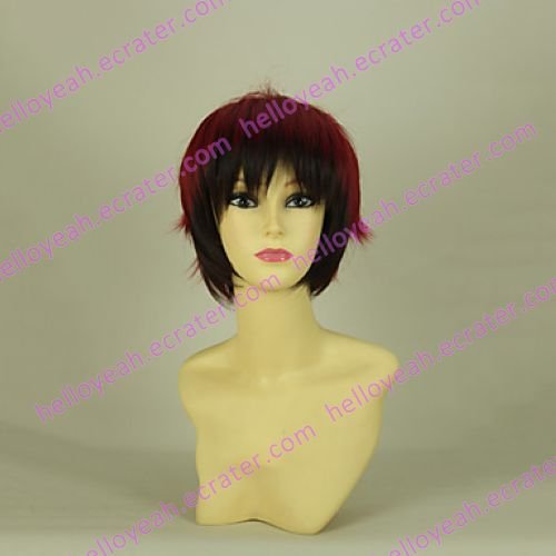 Cosplay Wig Inspired by The Basketball Which Kuroko Plays-Seirin High School Kagami Taiga