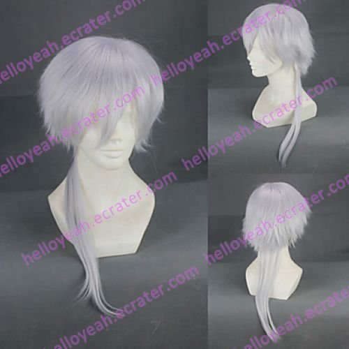 Cosplay Wig Inspired by The Prince of Tennis Masaharu Nioh