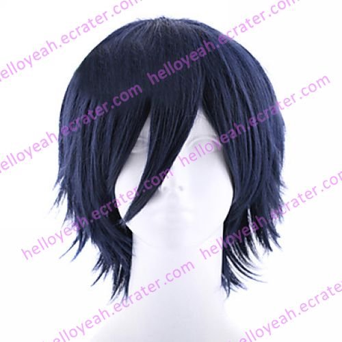 Cosplay Wig Inspired by The Prince Of Tennis Senri Chitose