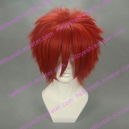 Cosplay Wig Inspired by The Prince of Tennis-Kintarou Tooyama