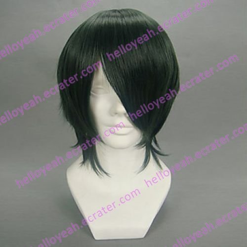 Cosplay Wig Inspired by The Prince of Tennis-Seigaku Ryoma Echizen