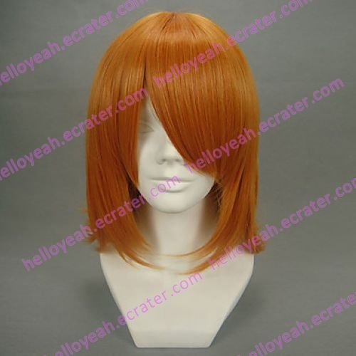 Cosplay Wig Inspired by Toaru Majutsu no Index Mikoto Misaka