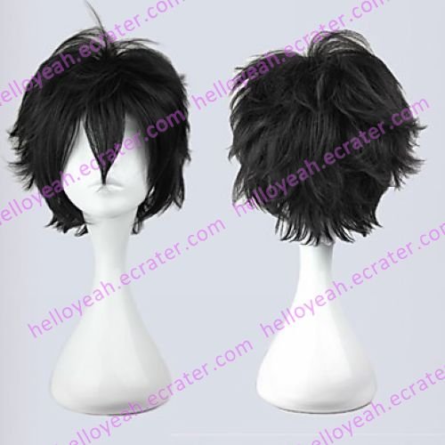 Cosplay Wig Inspired by Tonari no Kaibutsu-kun Haru Yoshida