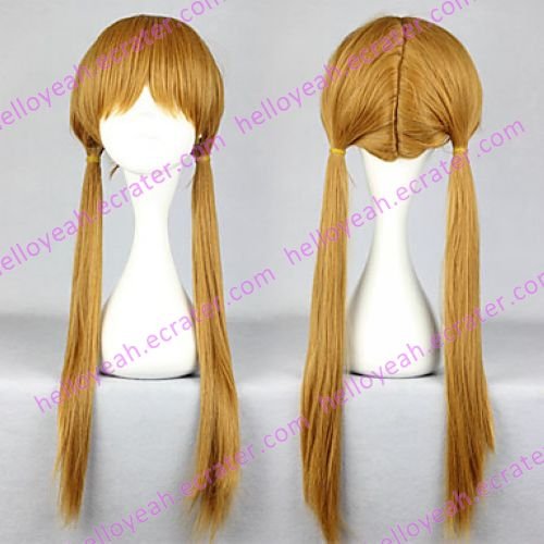 Cosplay Wig Inspired by Tonari no Kaibutsu-kun Shizuku Mizutani