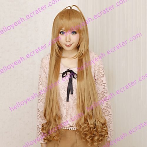 Cosplay Wig Inspired by Toradora! Taiga Aisaka