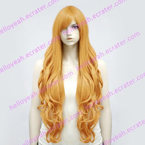 Cosplay Wig Inspired by Toradora!-Aisaka Taiga
