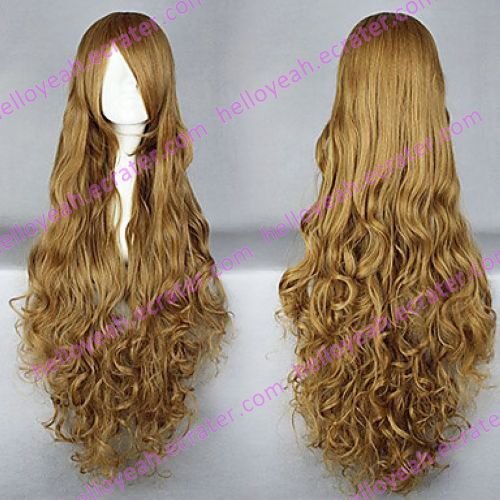 Cosplay Wig Inspired by Touhou Project Byakuren Hijiri
