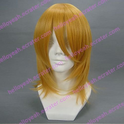 Cosplay Wig Inspired by TouhouProjec-Cherry Blossom Ran Yakumo