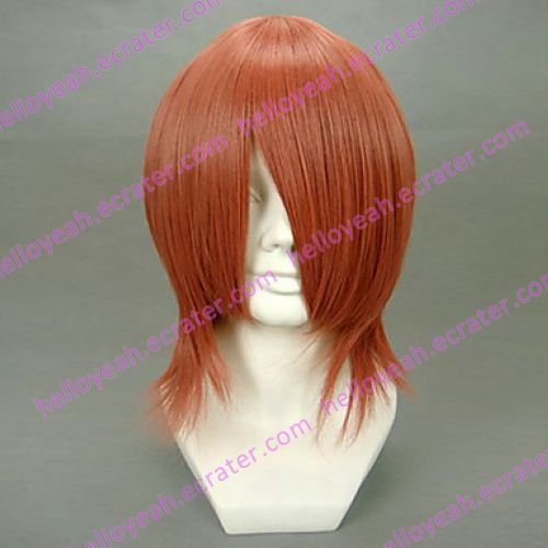 Cosplay Wig Inspired by TouhouProjec-Imperishable Night Mystia Lorelei