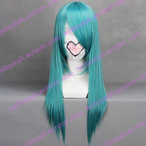 Cosplay Wig Inspired by TouhouProjec-Mountain of Faith Hina Kagiyama