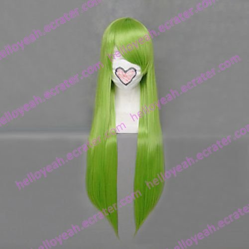 Cosplay Wig Inspired by TouhouProjec-The Embodiment of Scarlet Devil Cirno
