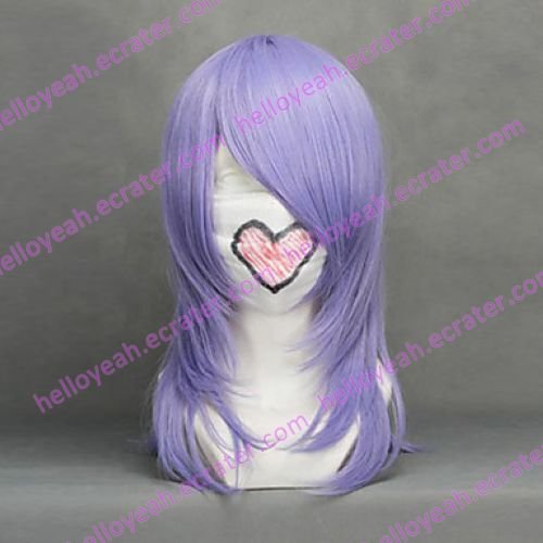 Cosplay Wig Inspired by TouhouProjec-Undefined Fantastic Object Ichirin Kumoi