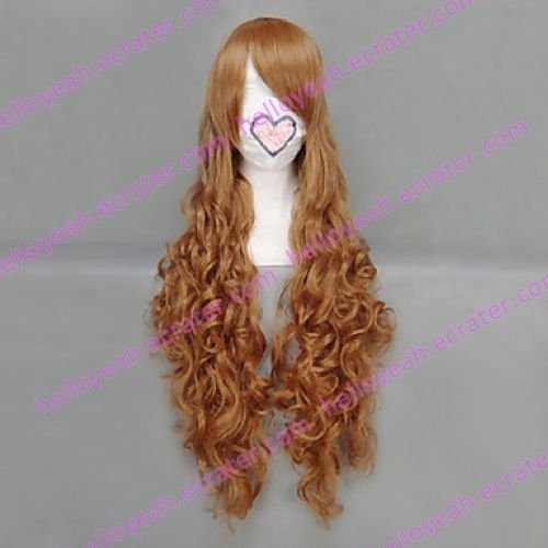Cosplay Wig Inspired by UN-GO-Rie Kaiso