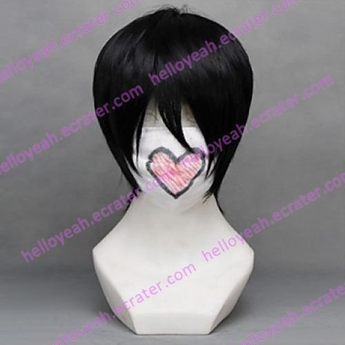 Cosplay Wig Inspired by UN-GO-Shinjunro Yuki
