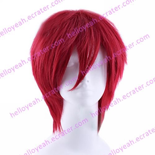 Cosplay Wig Inspired by Vampire Knight Senri Shiki