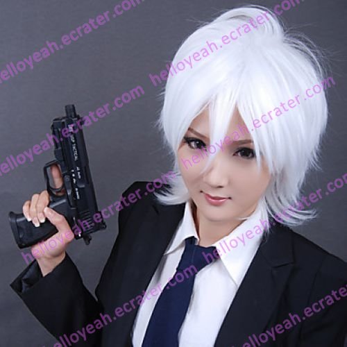 Cosplay Wig Inspired by Vampire Knight Zero Kiryu