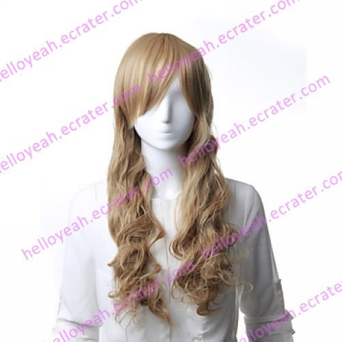 Cosplay Wig Inspired by Vampire Knight-Luca Souen
